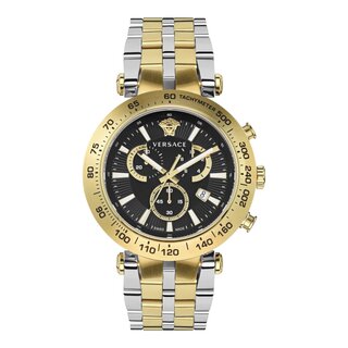 Versace Uhr Uhren Herrenuhr Chronograph VEJB00622 BOLD...