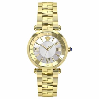 Versace Uhr Uhren Damenuhr VAI100016 Revive 35