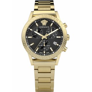 Versace Uhr Uhren Damenuhr Chronograph VEKB00822 SPORT...