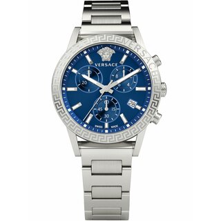 Versace Uhr Uhren Damenuhr Chronograph VEKB00522 SPORT TECH