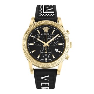 Versace Uhr Uhren Damenuhr Chronograph VEKB00422 SPORT TECH